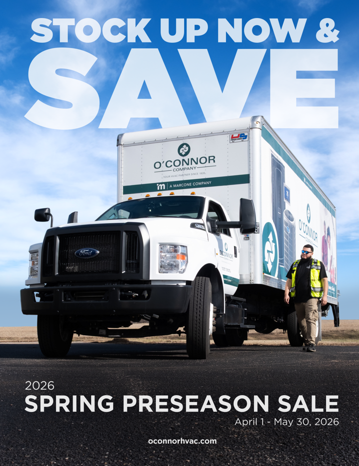 Preseason Sale